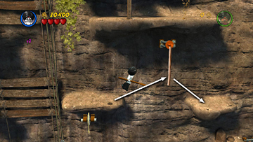 LEGO Indiana Jones 2 screenshot