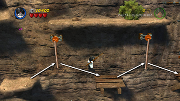 LEGO Indiana Jones 2 screenshot