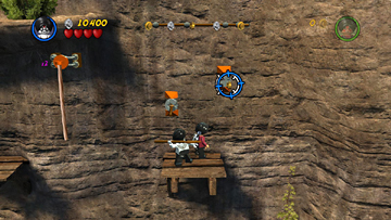 LEGO Indiana Jones 2 screenshot