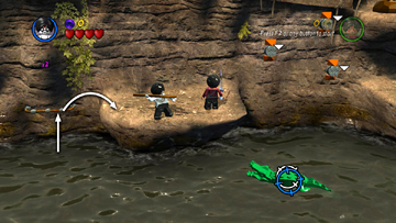 LEGO Indiana Jones 2 screenshot
