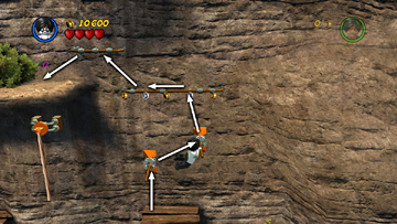 LEGO Indiana Jones 2 screenshot