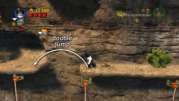 LEGO Indiana Jones 2 screenshot