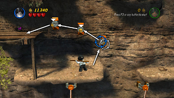 LEGO Indiana Jones 2 screenshot