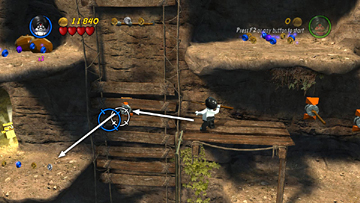 LEGO Indiana Jones 2 screenshot