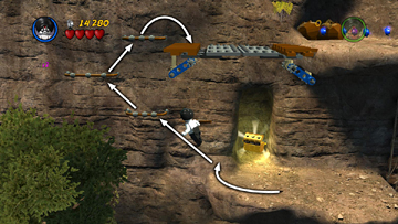LEGO Indiana Jones 2 screenshot