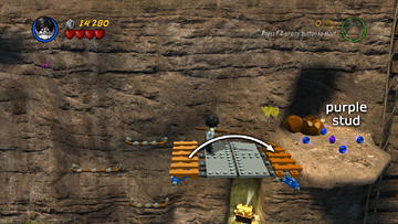 LEGO Indiana Jones 2 screenshot