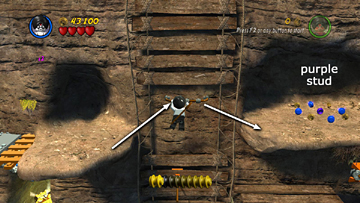 LEGO Indiana Jones 2 screenshot