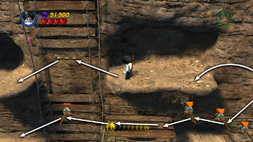 LEGO Indiana Jones 2 screenshot