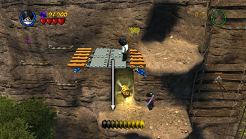 LEGO Indiana Jones 2 screenshot