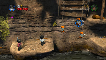 LEGO Indiana Jones 2 screenshot