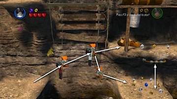 LEGO Indiana Jones 2 screenshot