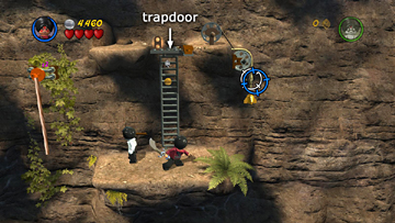 LEGO Indiana Jones 2 screenshot