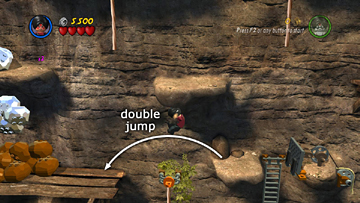 LEGO Indiana Jones 2 screenshot