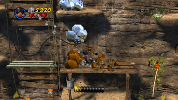 LEGO Indiana Jones 2 screenshot