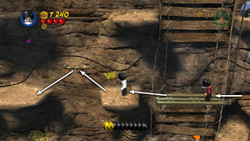 LEGO Indiana Jones 2 screenshot