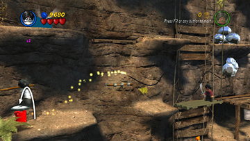 LEGO Indiana Jones 2 screenshot