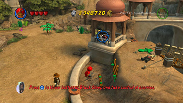 LEGO Indiana Jones 2 screenshot