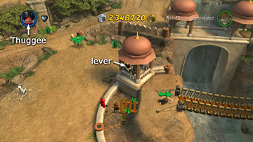 LEGO Indiana Jones 2 screenshot