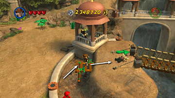LEGO Indiana Jones 2 screenshot