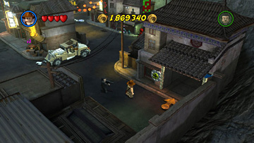 LEGO Indiana Jones 2 screenshot
