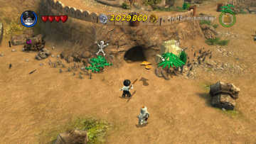 LEGO Indiana Jones 2 screenshot