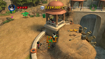 LEGO Indiana Jones 2 screenshot