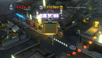 LEGO Indiana Jones 2 screenshot