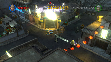 LEGO Indiana Jones 2 screenshot
