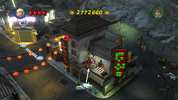 LEGO Indiana Jones 2 screenshot
