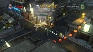LEGO Indiana Jones 2 screenshot