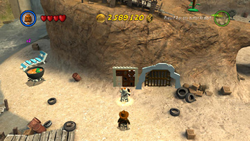 LEGO Indiana Jones 2 screenshot