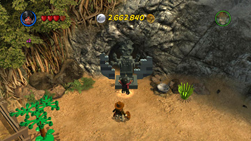 LEGO Indiana Jones 2 screenshot