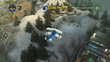 LEGO Indiana Jones 2 screenshot