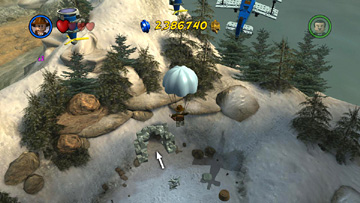 LEGO Indiana Jones 2 screenshot
