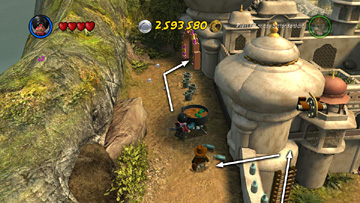 LEGO Indiana Jones 2 screenshot