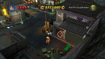 LEGO Indiana Jones 2 screenshot