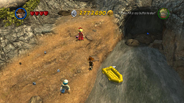 LEGO Indiana Jones 2 screenshot