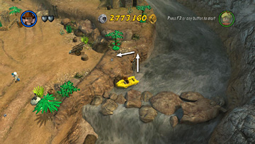 LEGO Indiana Jones 2 screenshot