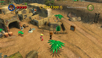 LEGO Indiana Jones 2 screenshot