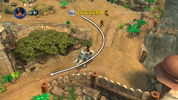 LEGO Indiana Jones 2 screenshot