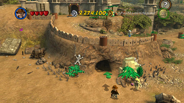 LEGO Indiana Jones 2 screenshot
