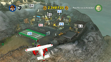 LEGO Indiana Jones 2 screenshot