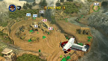 LEGO Indiana Jones 2 screenshot