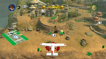 LEGO Indiana Jones 2 screenshot