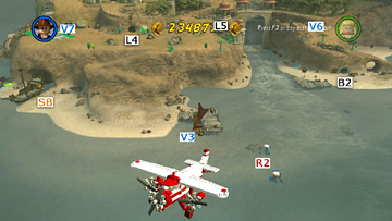 LEGO Indiana Jones 2 screenshot