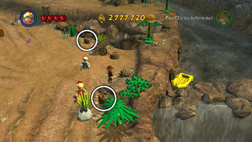 LEGO Indiana Jones 2 screenshot