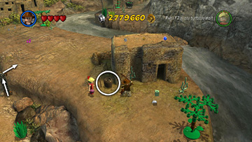 LEGO Indiana Jones 2 screenshot