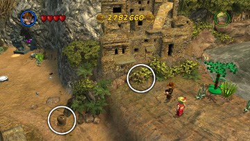 LEGO Indiana Jones 2 screenshot