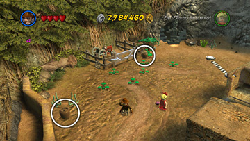 LEGO Indiana Jones 2 screenshot