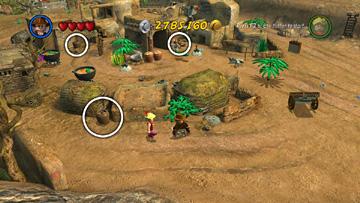 LEGO Indiana Jones 2 screenshot